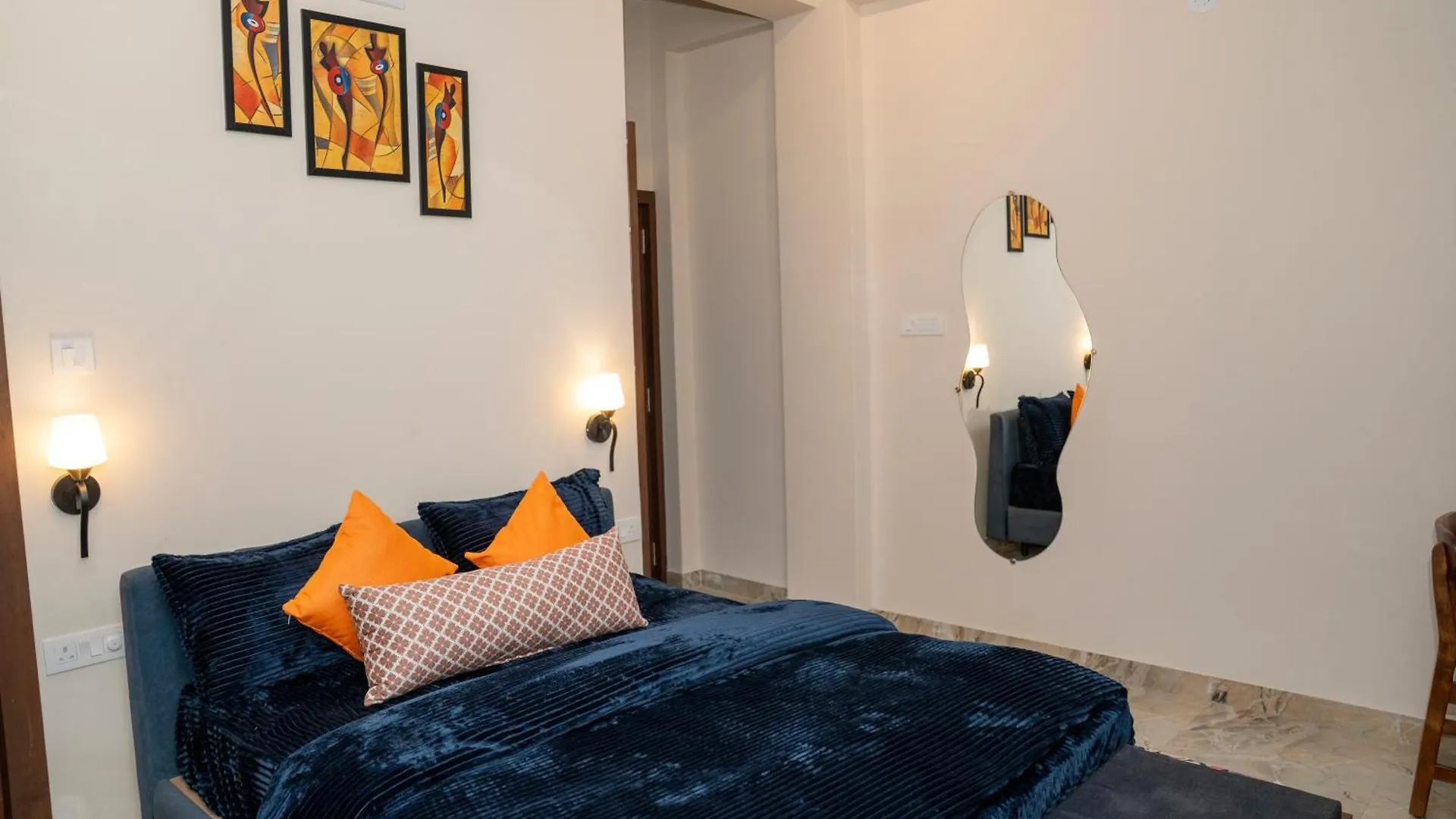 Hostel Footprint By The Lake Udajpur Indie